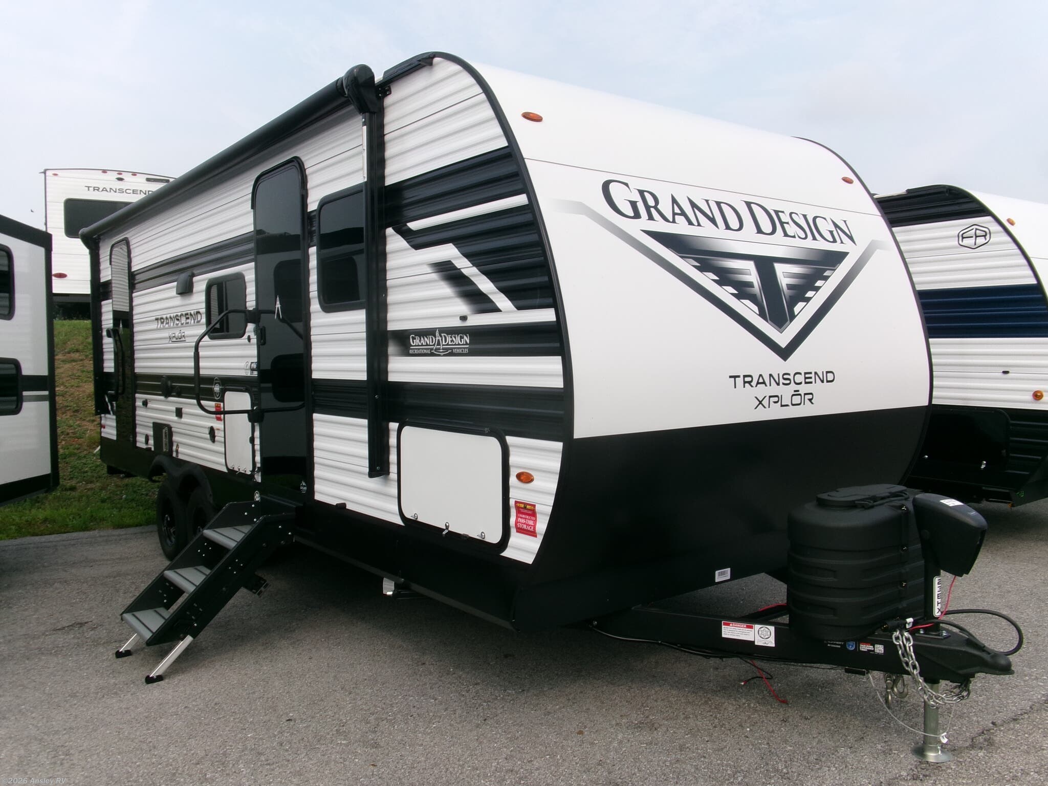 New 2027 Grand Design Transcend Xplor 23BHX available in Duncansville, Pennsylvania