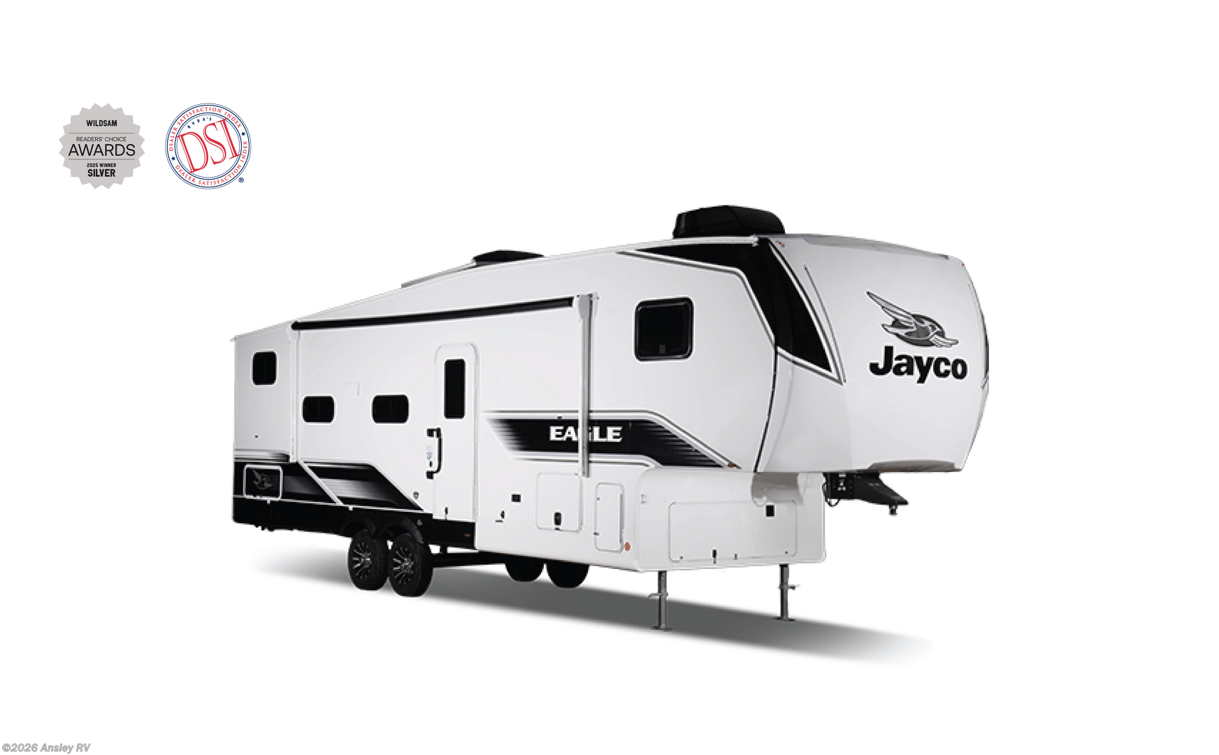 New 2027 Jayco Eagle SLE 28RKS available in Duncansville, Pennsylvania
