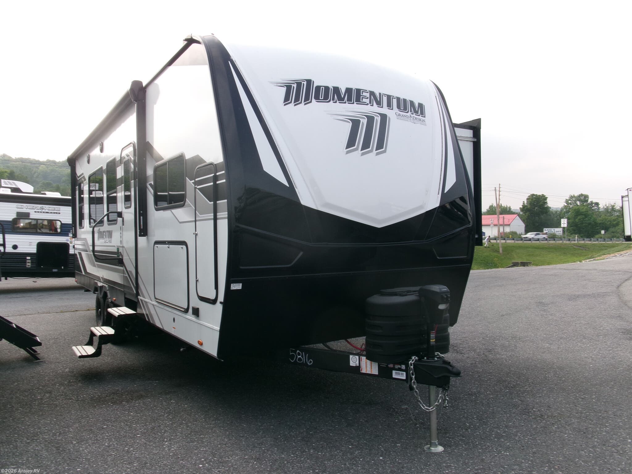 New 2027 Grand Design Momentum G-Class 25G available in Duncansville, Pennsylvania