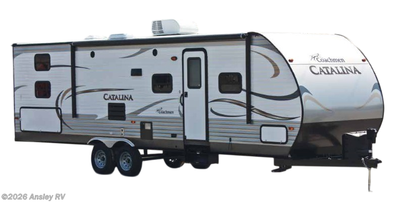 Used 2014 Coachmen Catalina 25RKS available in Duncansville, Pennsylvania
