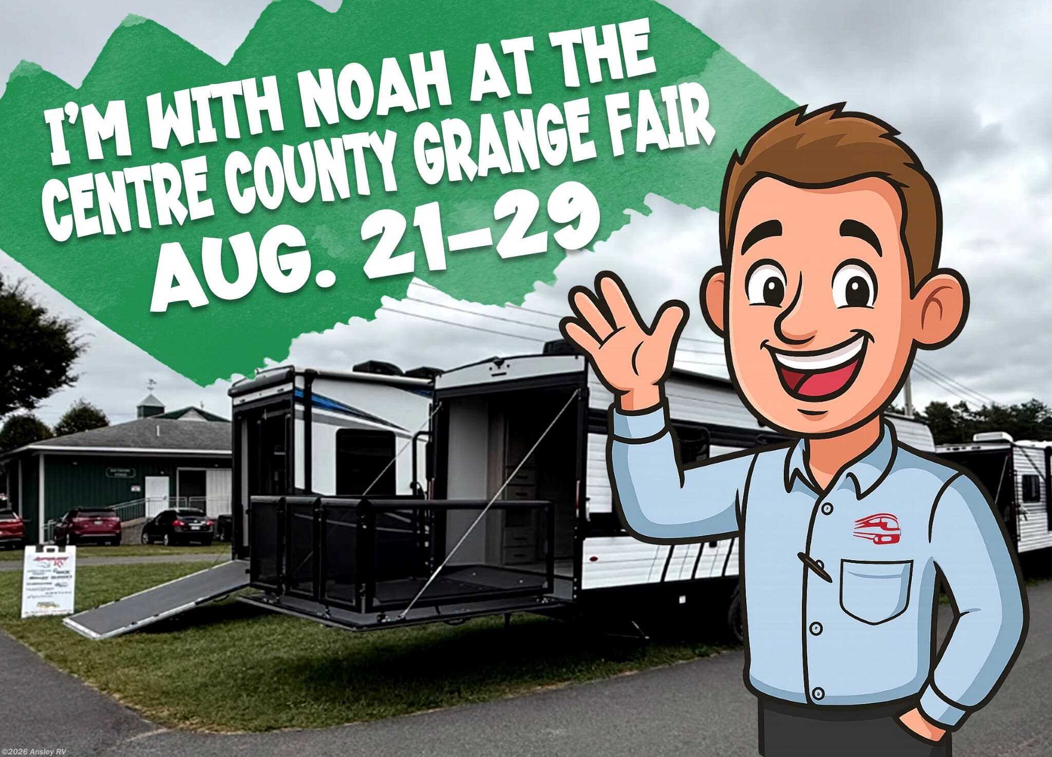 New 2027 Grand Design Imagine AIM 20BHA available in Duncansville, Pennsylvania