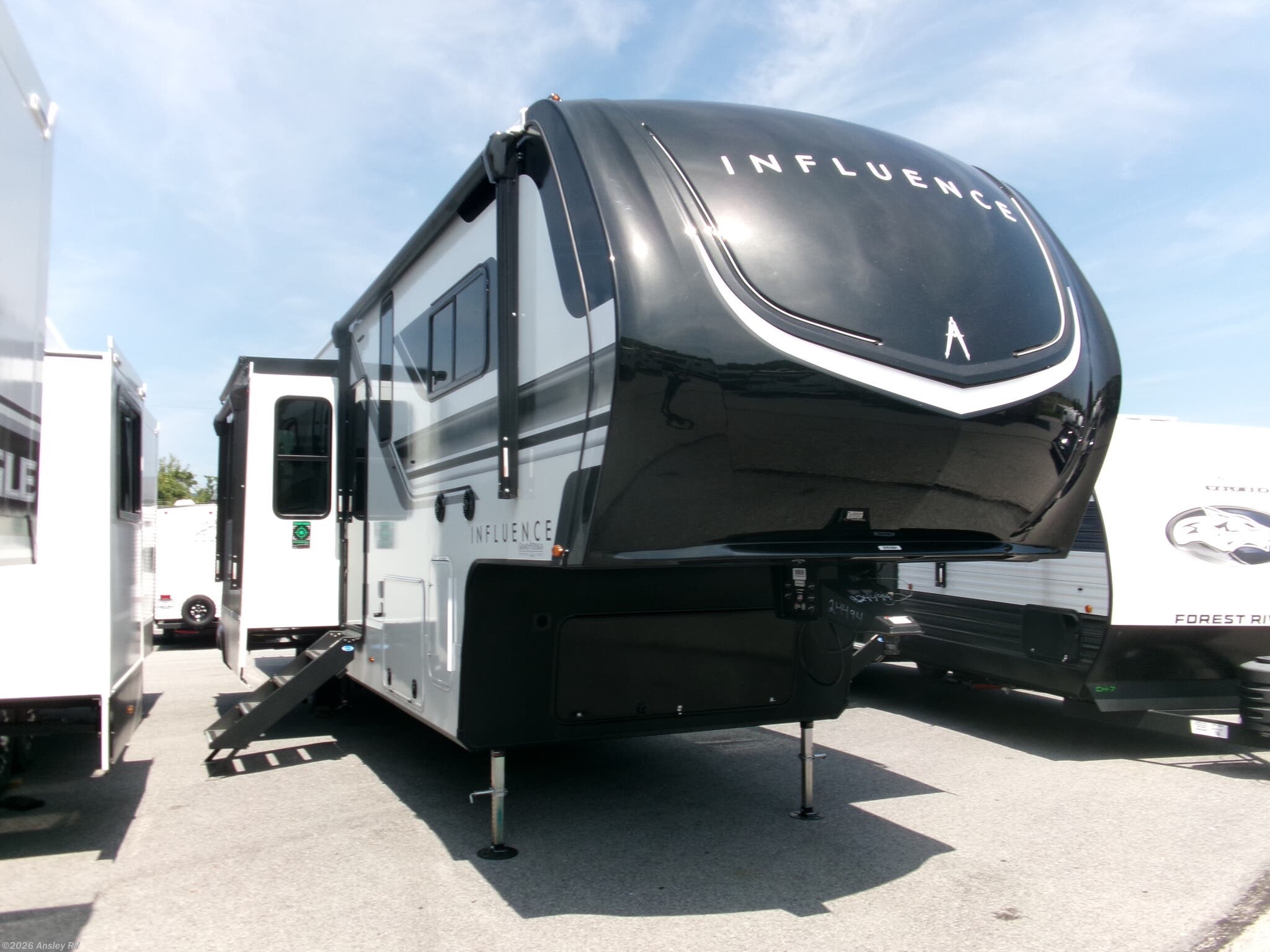 New 2027 Grand Design Influence 3904BH available in Duncansville, Pennsylvania