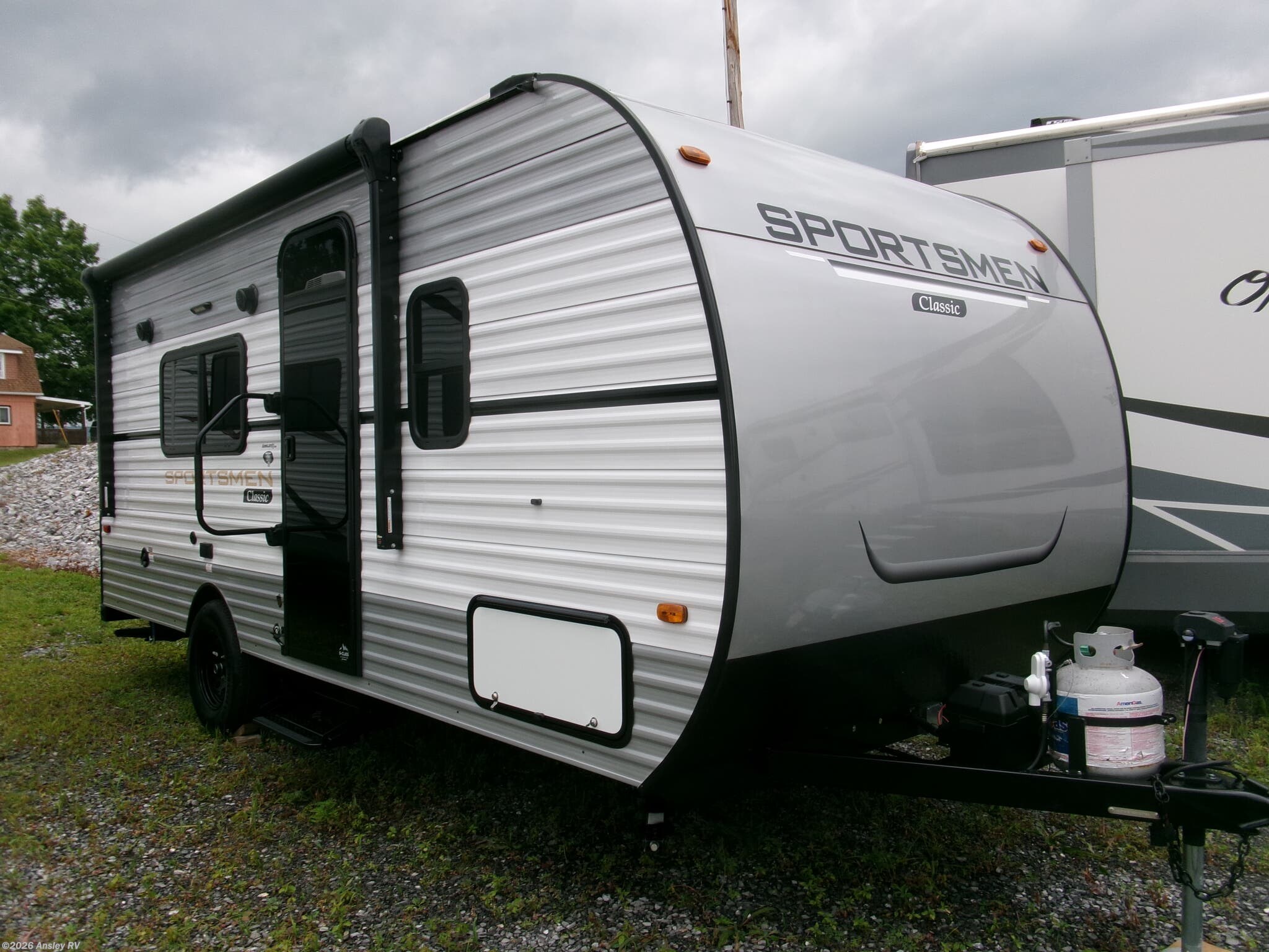 Used 2025 K-Z Sportsmen Classic 170MB available in Duncansville, Pennsylvania