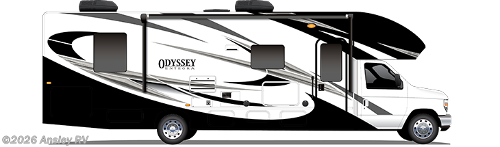 Used 2023 Entegra Coach Odyssey 26M available in Duncansville, Pennsylvania
