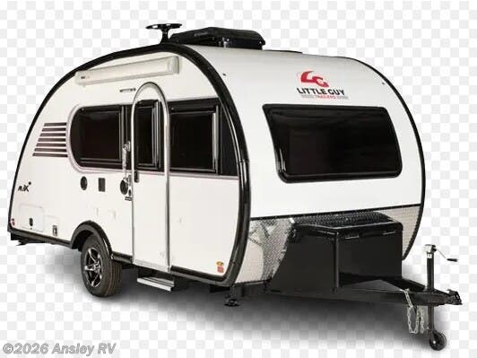 Used 2022 Little Guy Trailers Micro Max  available in Duncansville, Pennsylvania