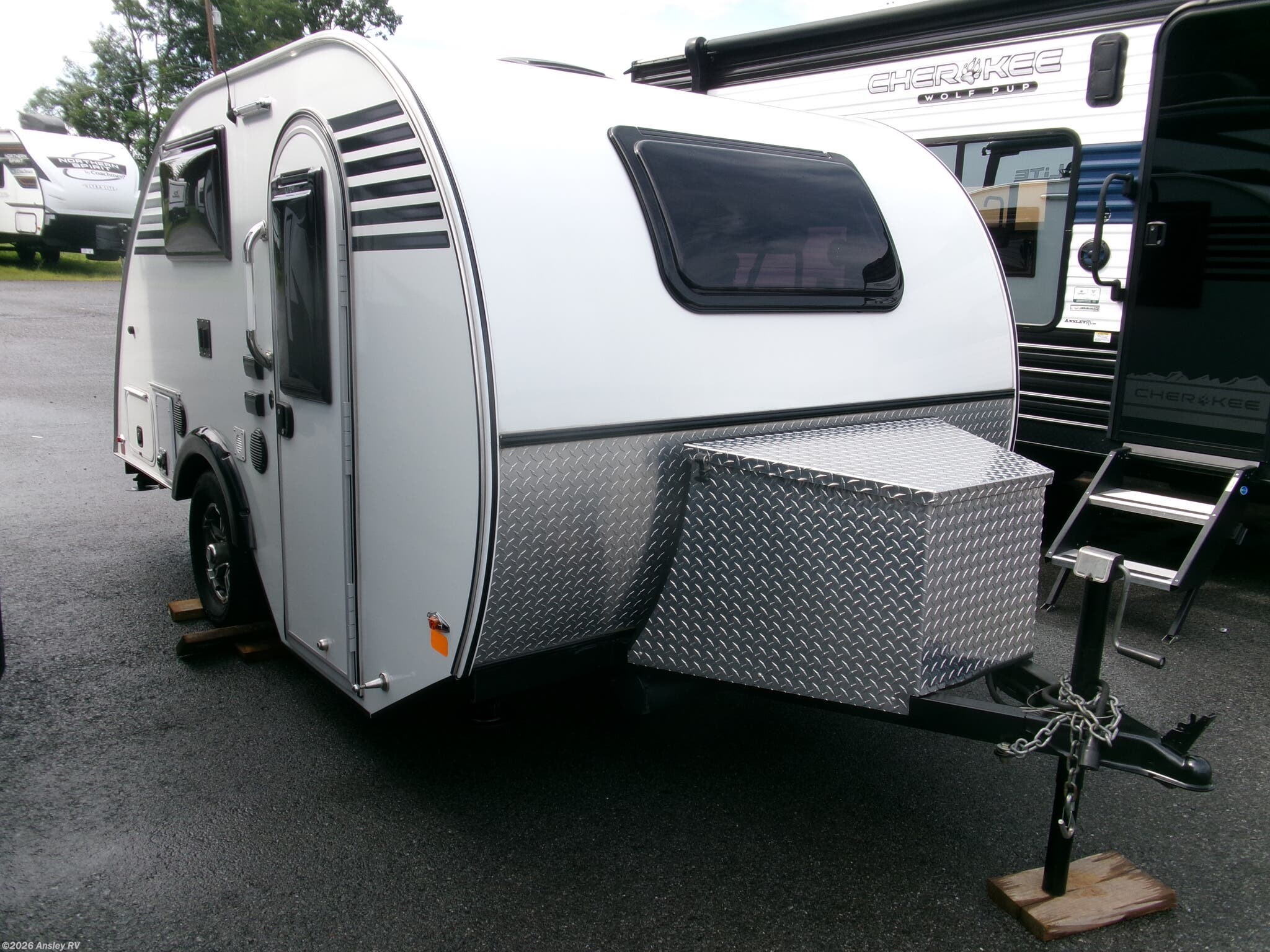 Used 2022 Little Guy Trailers Micro Max  available in Duncansville, Pennsylvania
