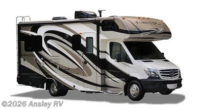 Used 2016 Forest River Forester MBS 2401WS available in Duncansville, Pennsylvania