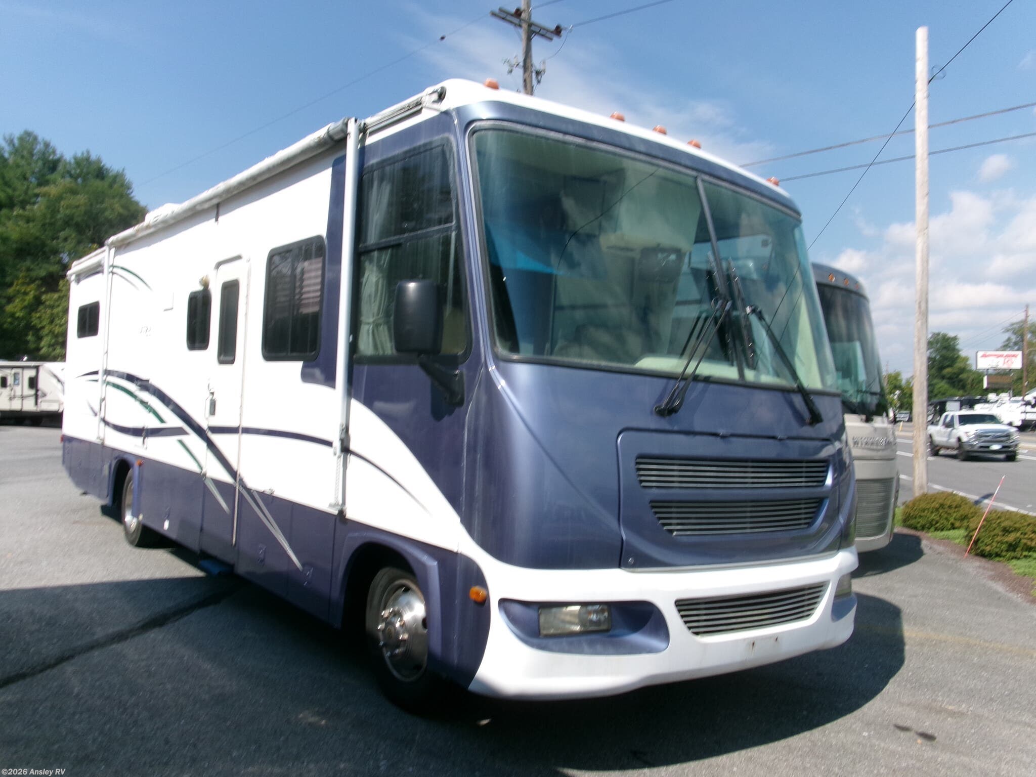Used 2003 Gulf Stream Ultra ULTRA SUPREME 8336 available in Duncansville, Pennsylvania
