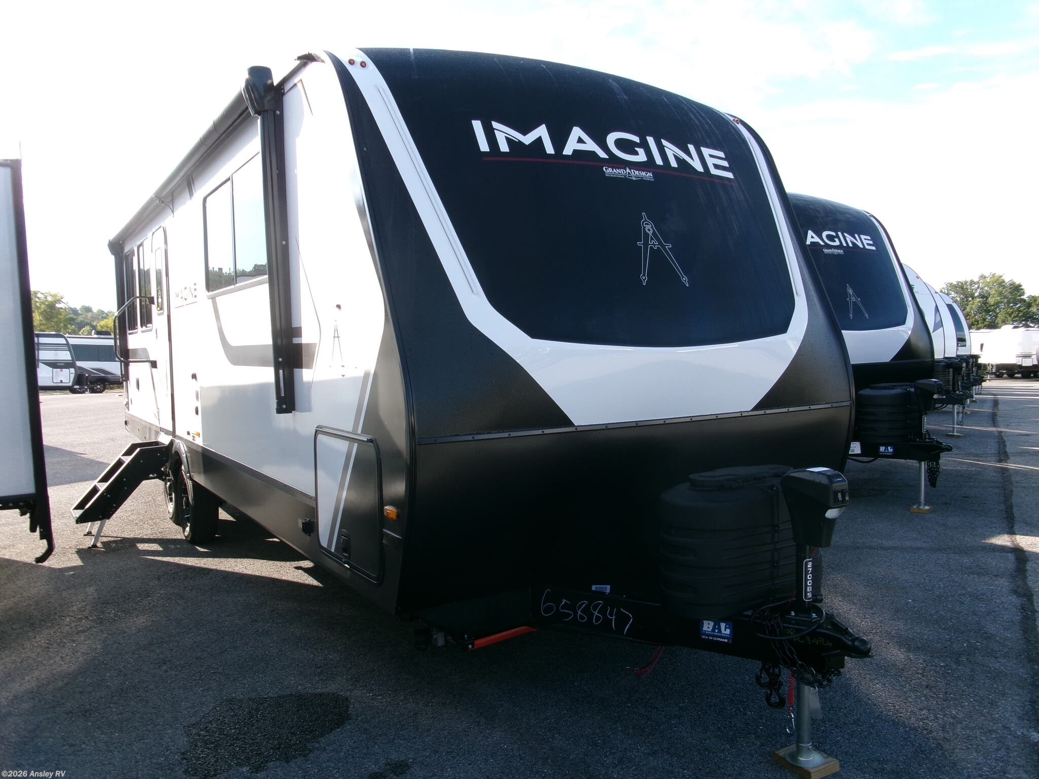 New 2027  Grand Design Imagine 2700BS by Grand Design from Ansley RV in Duncansville, PA