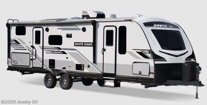 Used 2024  Jayco White Hawk 32BH by Jayco from Ansley RV in Duncansville, PA