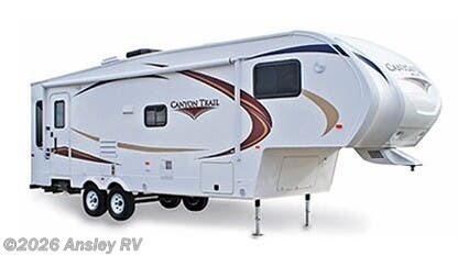 Used 2012  Yellowstone RV Canyon Trail 30FSES by Yellowstone RV from Ansley RV in Duncansville, PA