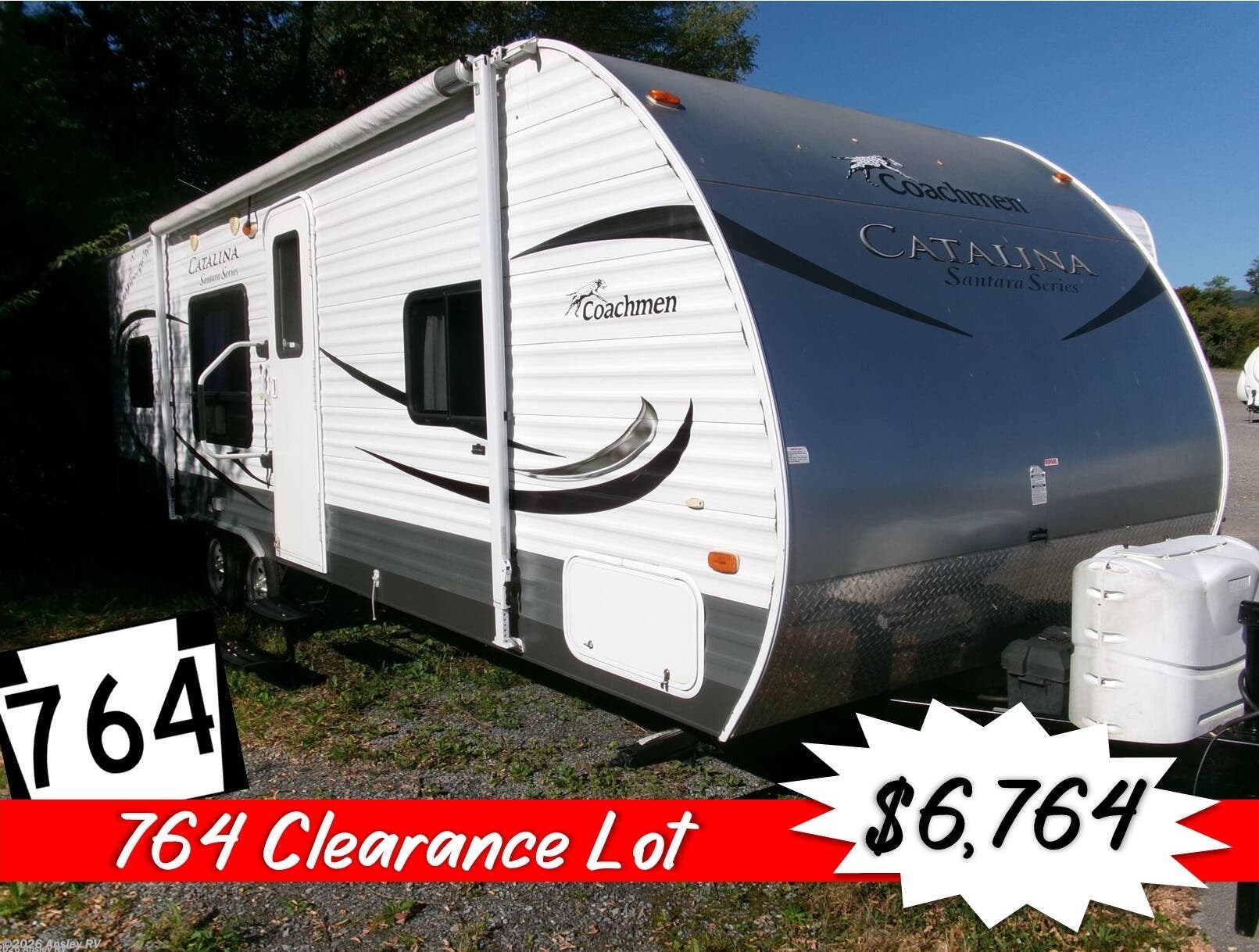 Used 2013 Coachmen Catalina Santara 272BH available in Duncansville, Pennsylvania