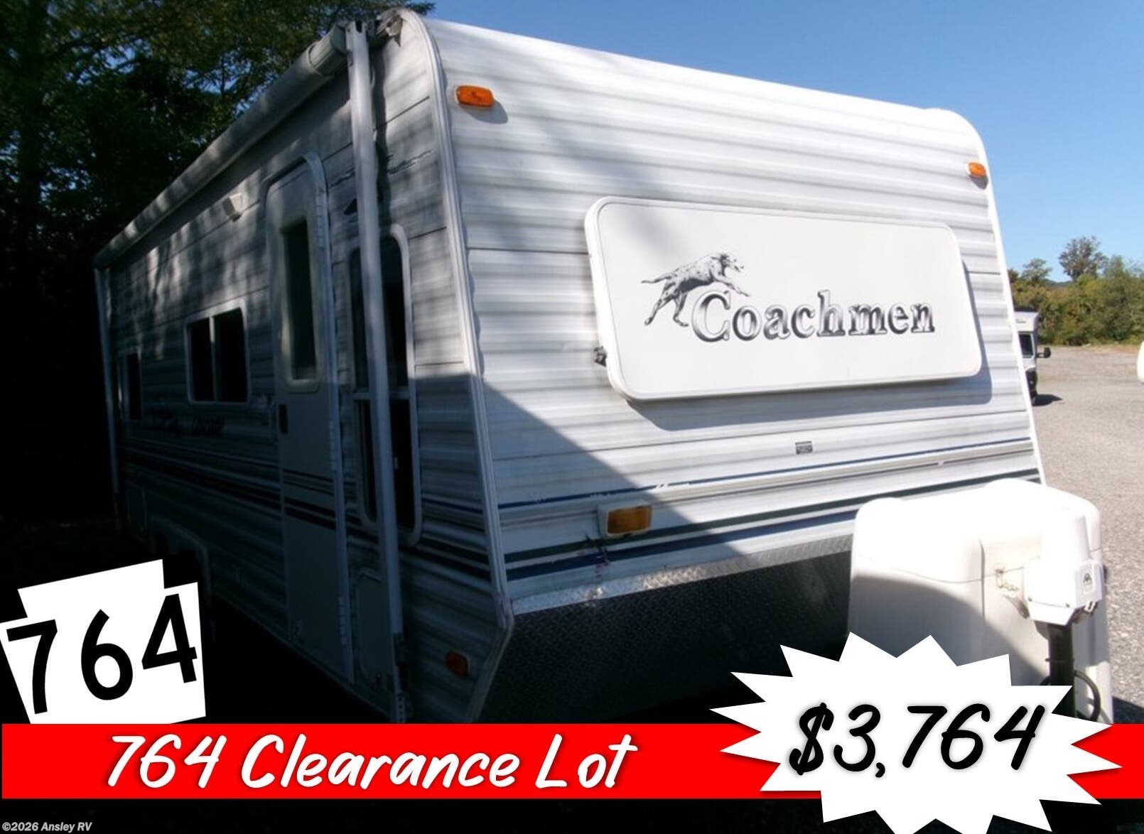 Used 2005 Coachmen Cascade 218FL available in Duncansville, Pennsylvania