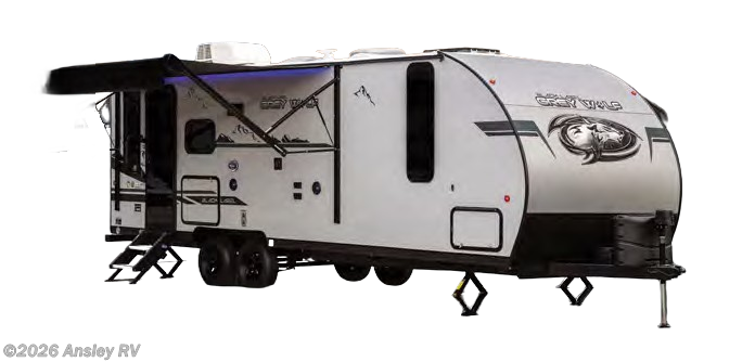 Used 2021 Forest River Cherokee Grey Wolf 26DBH available in Duncansville, Pennsylvania