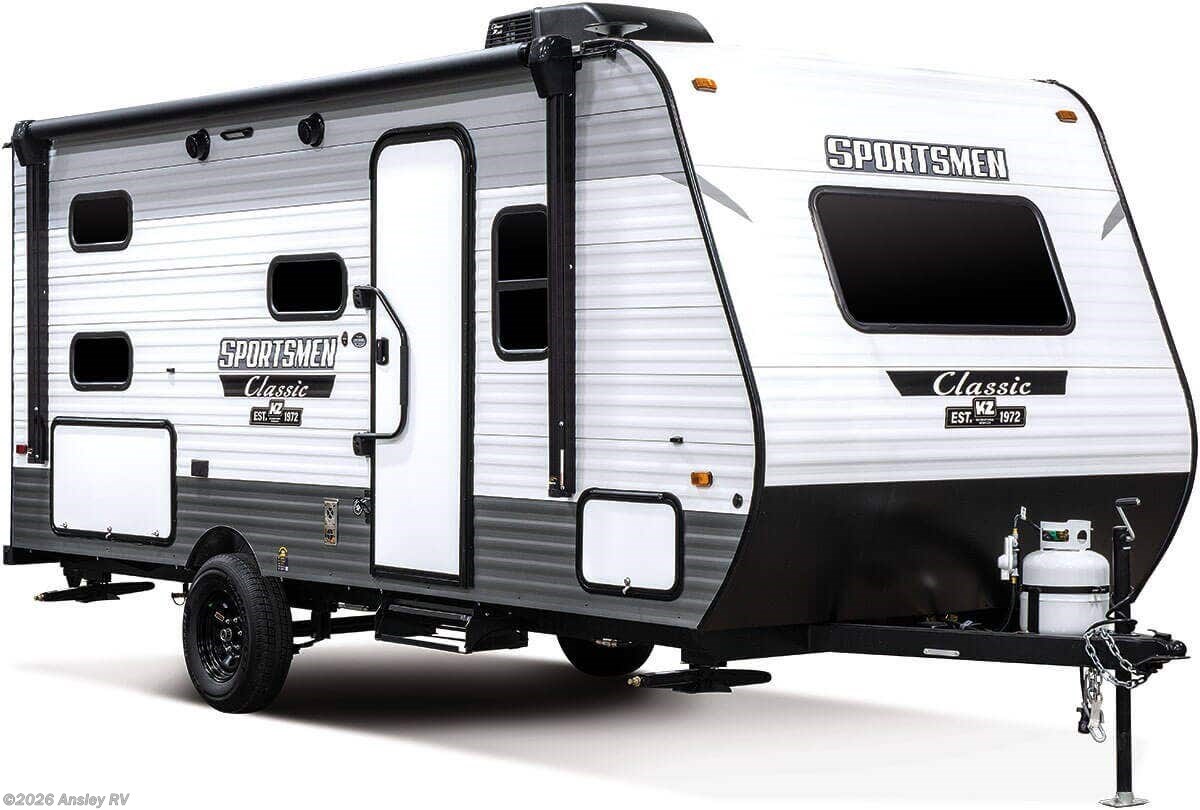 Used 2022 K-Z Sportsmen Classic 160RBT available in Duncansville, Pennsylvania