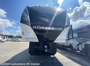 New 2021 Heartland Cyclone 4007 available in Muskegon, Michigan