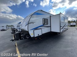 New 2022 Forest River Alpha Wolf 26DBH-L available in Muskegon, Michigan