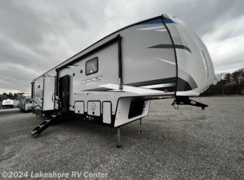 New 2022 Forest River Arctic Wolf 3770Suite available in Muskegon, Michigan