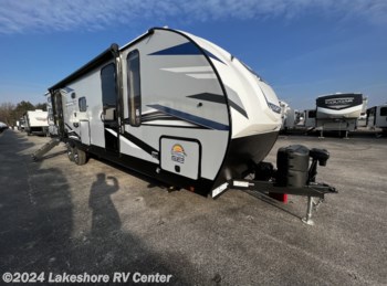 New 2022 Forest River Alpha Wolf 30RDB-L available in Muskegon, Michigan