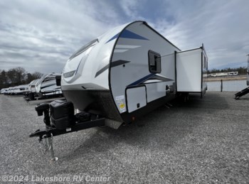 New 2022 Forest River Alpha Wolf 33BH-L available in Muskegon, Michigan