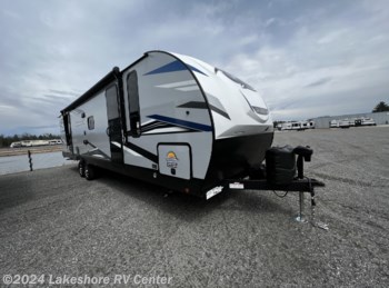 New 2022 Forest River Alpha Wolf 30DBH-L available in Muskegon, Michigan