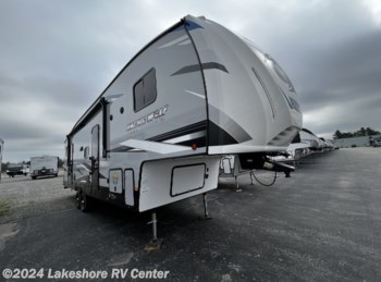 New 2022 Forest River Arctic Wolf 321BH available in Muskegon, Michigan