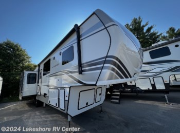 New 2022 Keystone Montana 3813MS available in Muskegon, Michigan