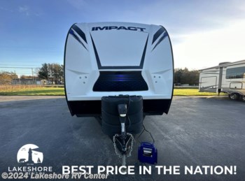Used 2019 Keystone Impact 332 available in Muskegon, Michigan