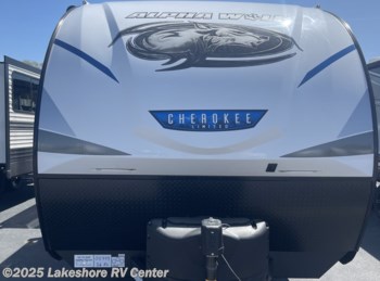 New 2023 Forest River Alpha Wolf 26RL-L available in Muskegon, Michigan
