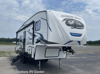New 2024 Forest River Arctic Wolf 23MLE available in Muskegon, Michigan