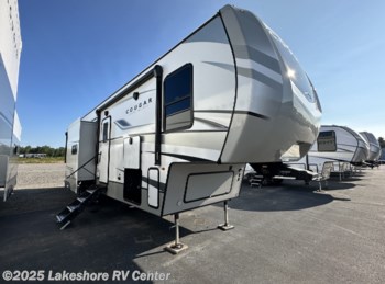 New 2024 Keystone Cougar 364BHL available in Muskegon, Michigan