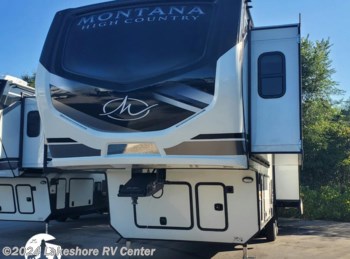 New 2024 Keystone Montana High Country 295RL available in Muskegon, Michigan