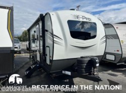 New 2024 Forest River Flagstaff E-Pro E19FDS available in Muskegon, Michigan