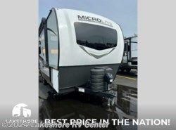 New 2024 Forest River Flagstaff Micro Lite 22FBS available in Muskegon, Michigan