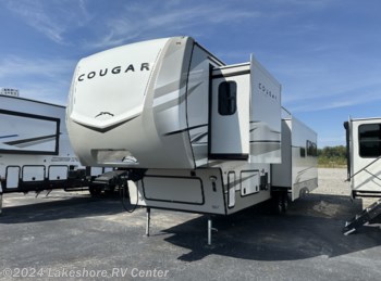 New 2024 Keystone Cougar 320RDS available in Muskegon, Michigan