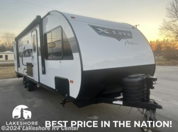 New 2024 Forest River Wildwood X-Lite 263BHXLX available in Muskegon, Michigan