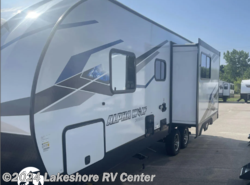 New 2024 Forest River Alpha Wolf 23LDE-L available in Muskegon, Michigan