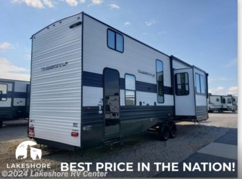New 2024 Forest River  Timberwolf 39SR available in Muskegon, Michigan