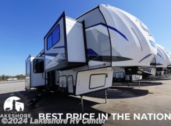 New 2023 Forest River Arctic Wolf 3910SUITE available in Muskegon, Michigan