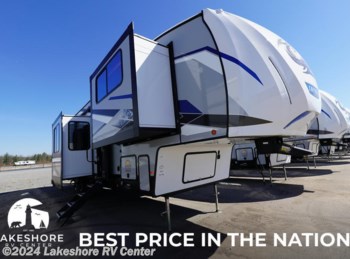 New 2023 Forest River Arctic Wolf 3910SUITE available in Muskegon, Michigan