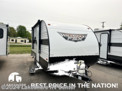 New 2023 Forest River Wildwood FSX 174BHLE available in Muskegon, Michigan