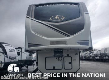New 2024 Keystone Montana 3941FO available in Muskegon, Michigan