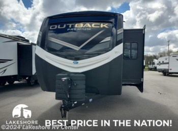 New 2024 Keystone Outback 330RL available in Muskegon, Michigan