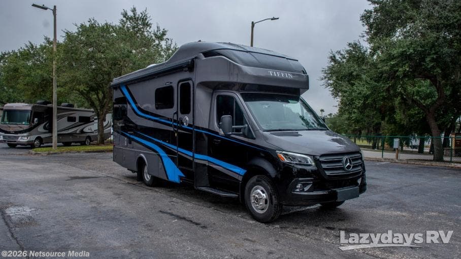 Full Specs for 2020 Tiffin Wayfarer 25 RW RVs | RVUSA.com