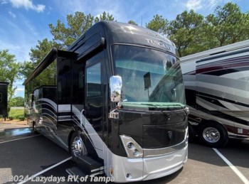 New 2022 Thor Motor Coach Tuscany 40RT available in Seffner, Florida