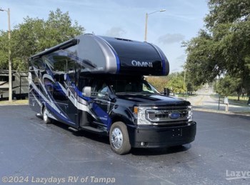 New 2022 Thor Motor Coach Omni SV34 available in Seffner, Florida