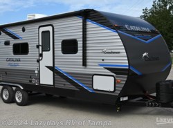  New 2022 Coachmen Catalina Legacy 243RBS available in Seffner, Florida