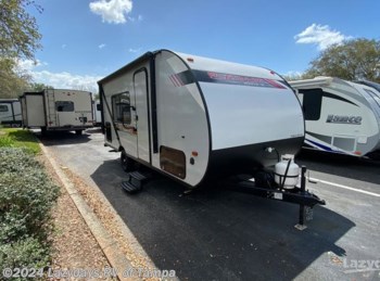 Used 2021 Forest River Wildwood FSX 167RBK available in Seffner, Florida