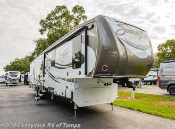 Used 2017 Cruiser RV South Fork Santa Fe available in Seffner, Florida