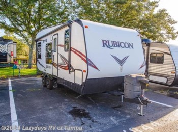 Used 2017 Dutchmen Rubicon 2100 available in Seffner, Florida